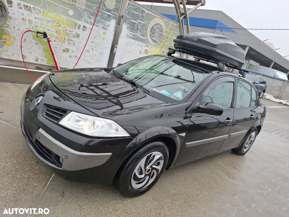 Renault Megane ver-1-6-16v-expression - 6