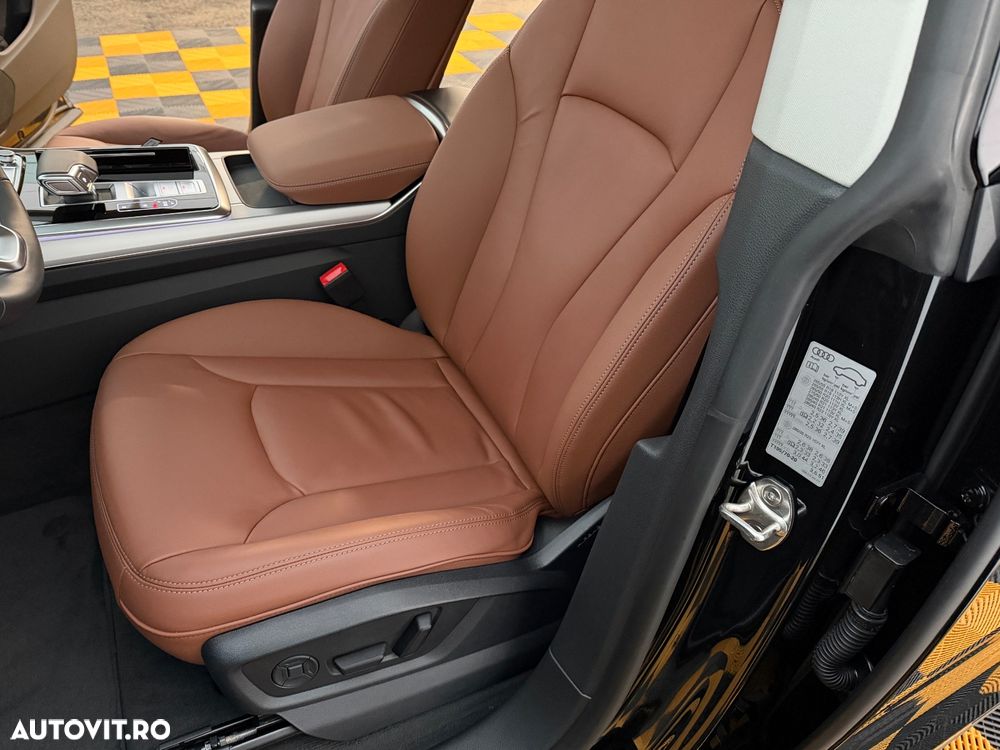 Audi Q8 45 TDI quattro Tiptronic - 9