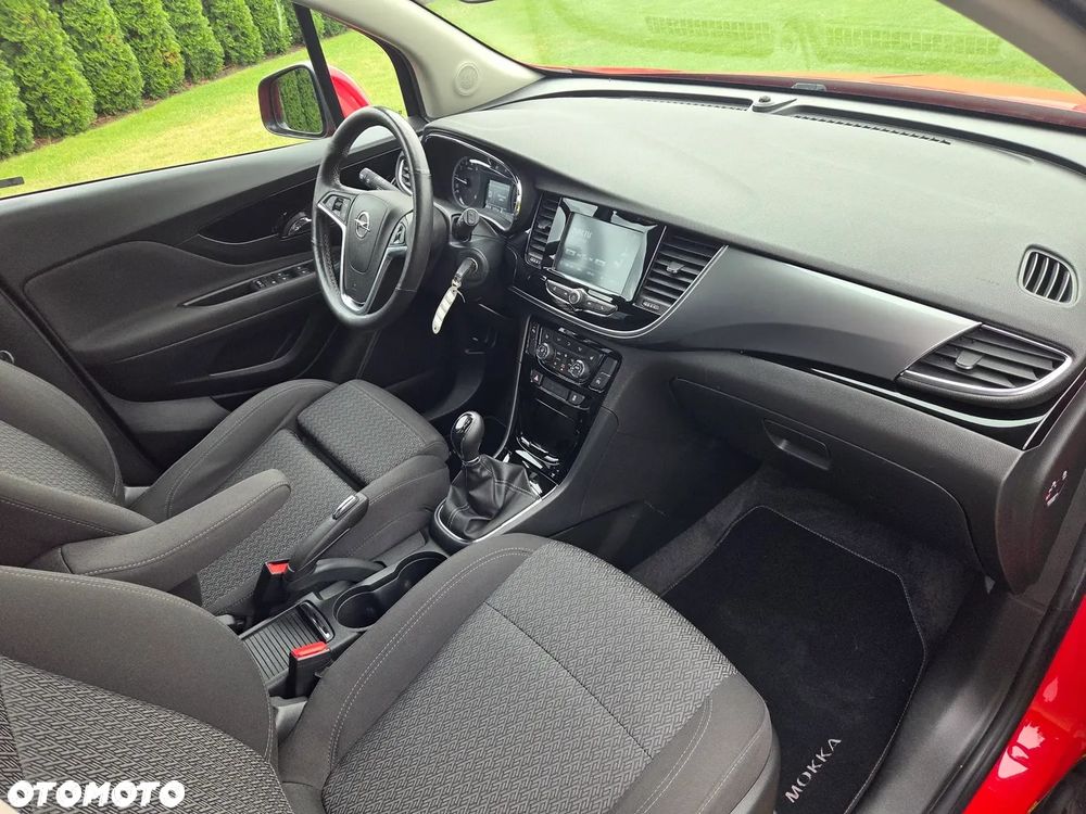 Opel Mokka X 1.4 (ecoFLEX) ECOTEC Start/Stop Color Innovation - 16