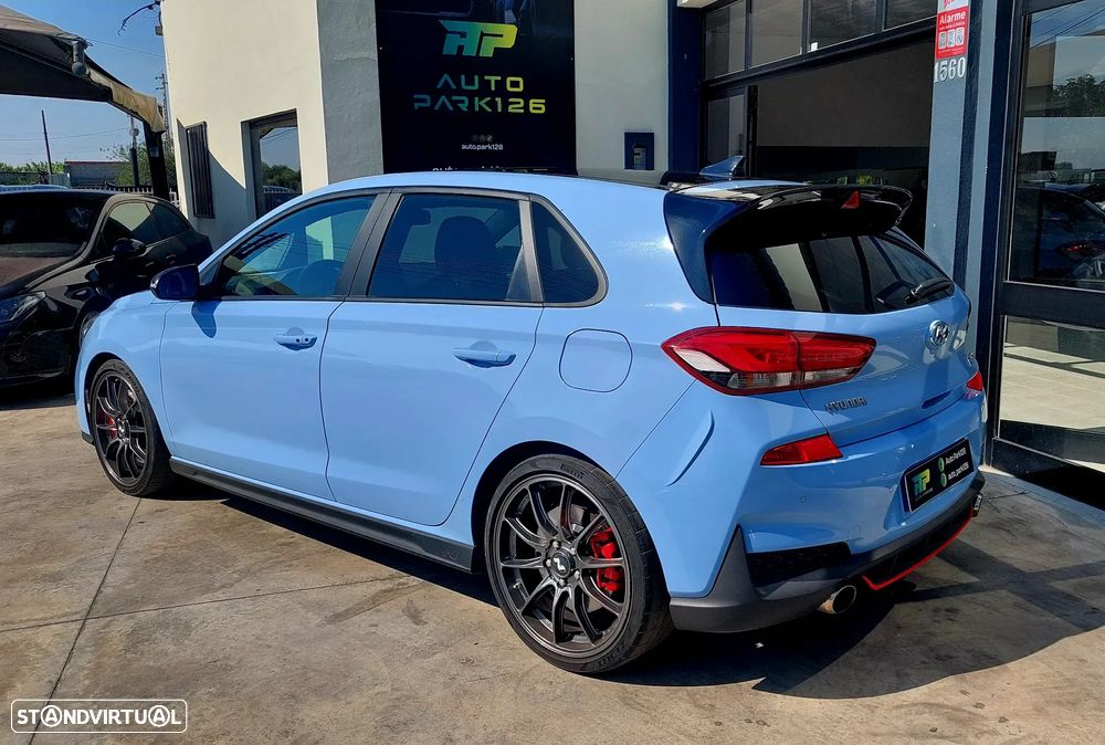 Hyundai i30 N 2.0 T-GDi Performance Pack - 16