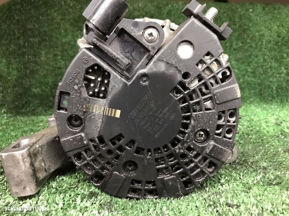 Alternador Volvo S80 - 2