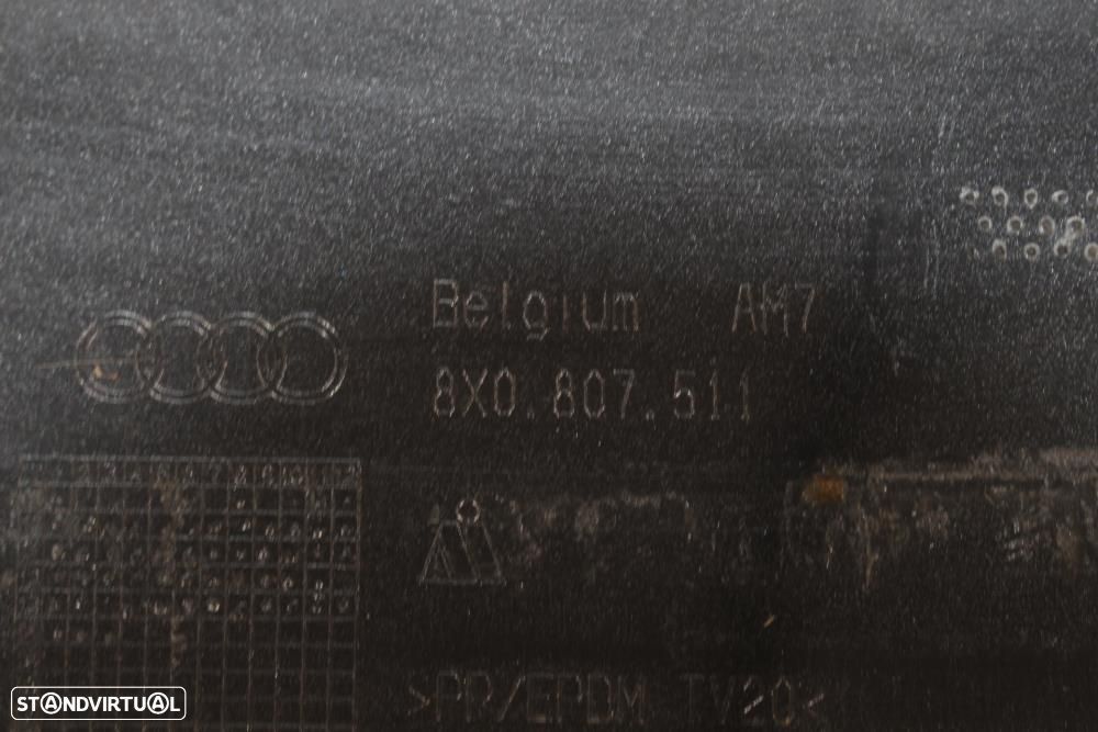 Parachoques Traseiro Audi A1 (8X1, 8Xk)  Para Choques De Trás Audi A1 - 8