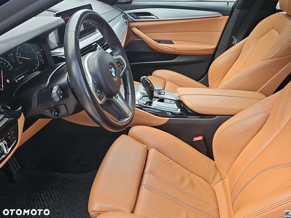 BMW Seria 5 - 10