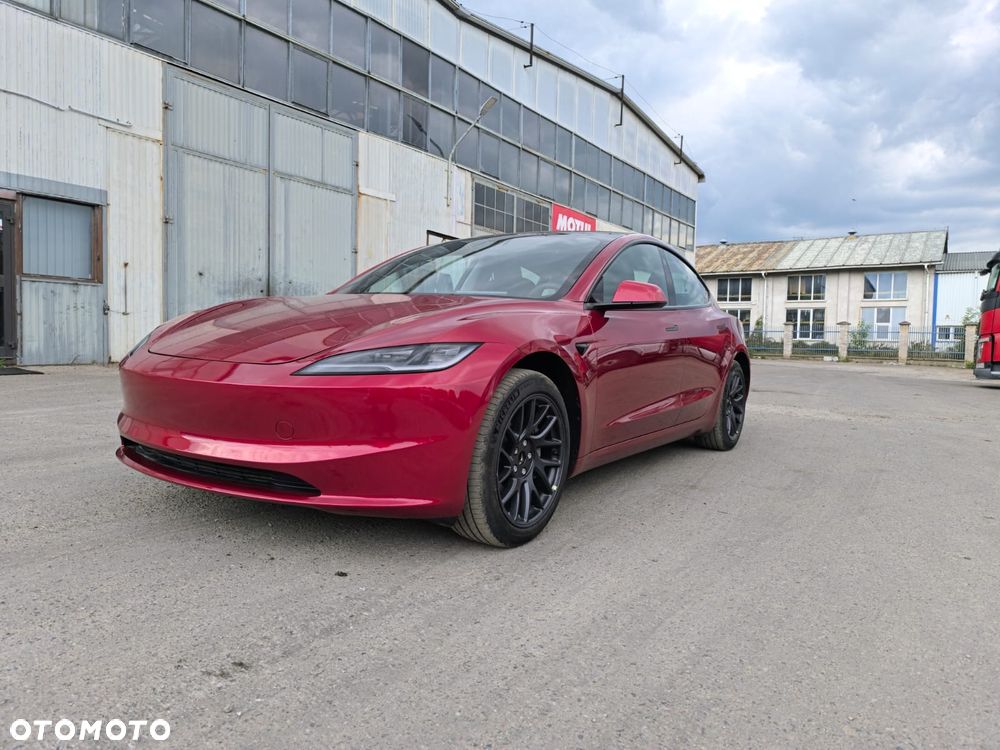 Tesla Model 3 Long Range RWD - 1