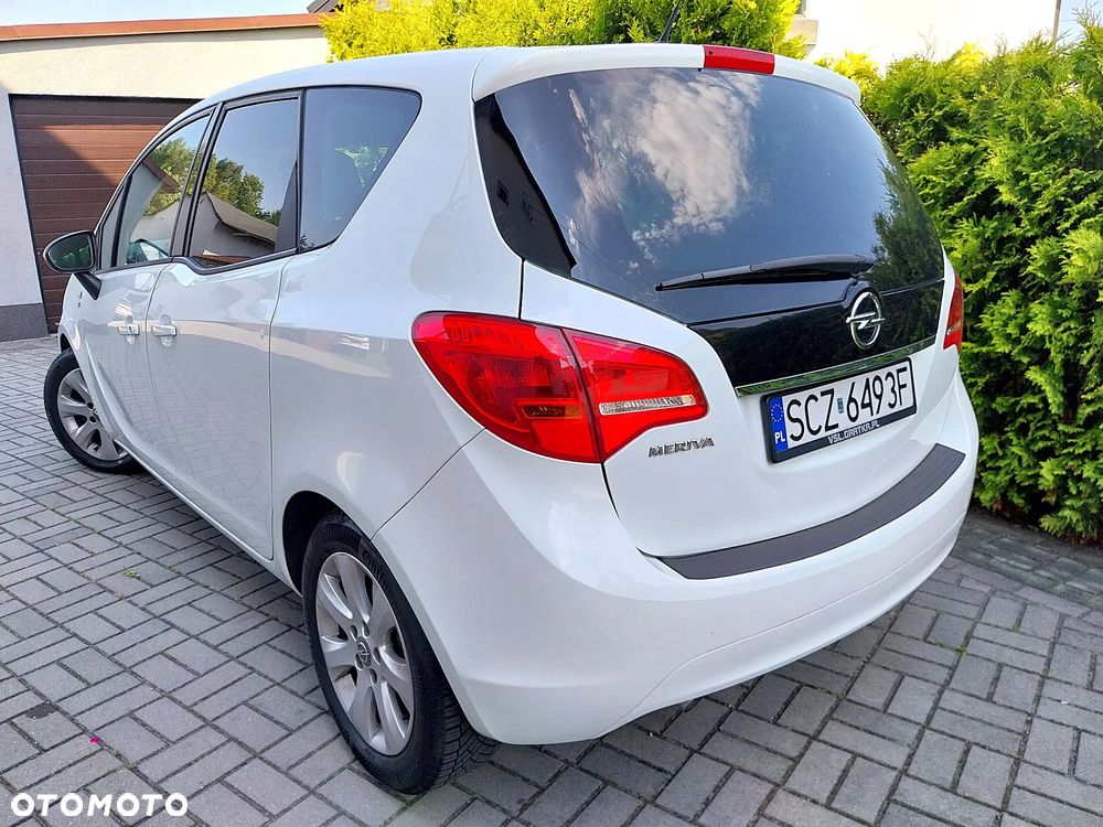 Opel Meriva 1.4 150 Jahre - 3