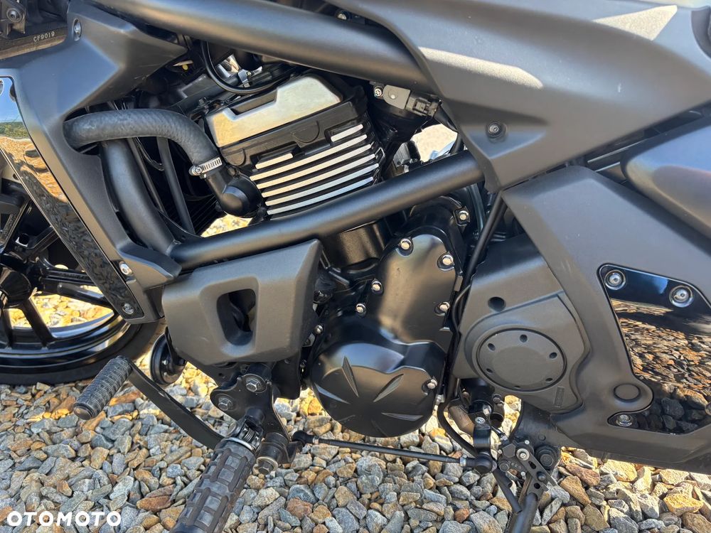Kawasaki Vulcan - 4