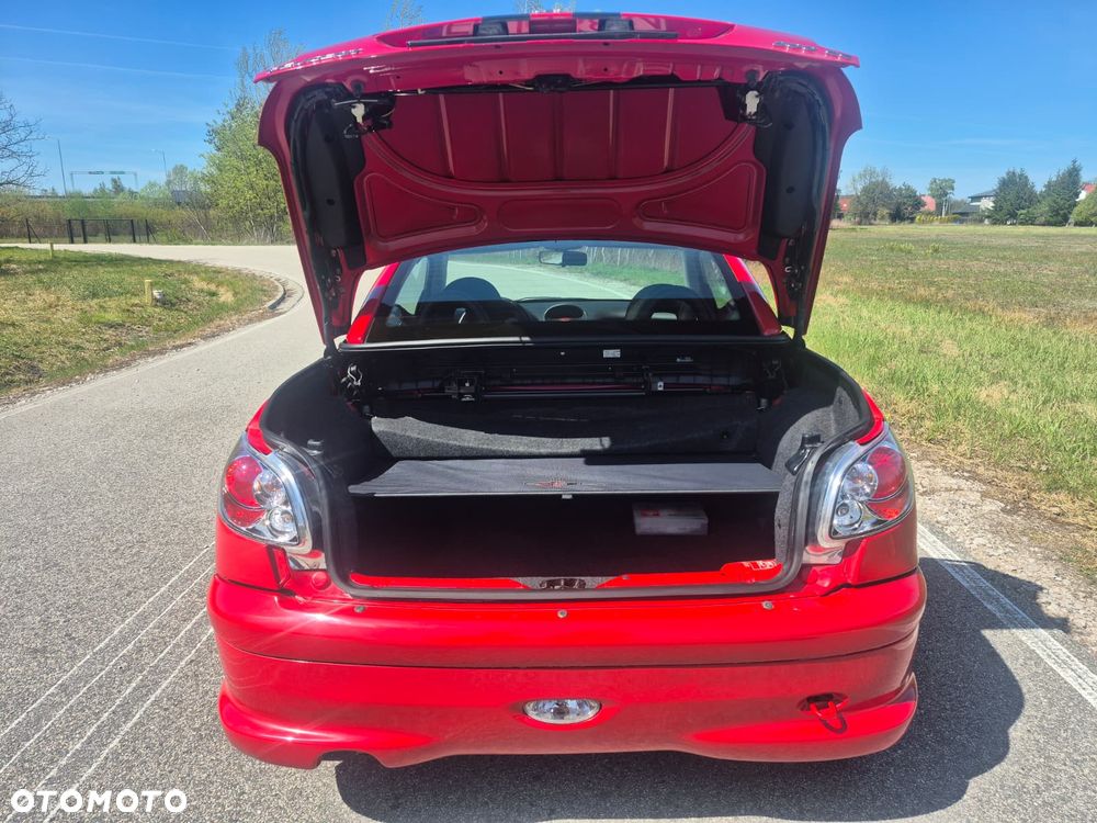 Peugeot 206 CC - 7