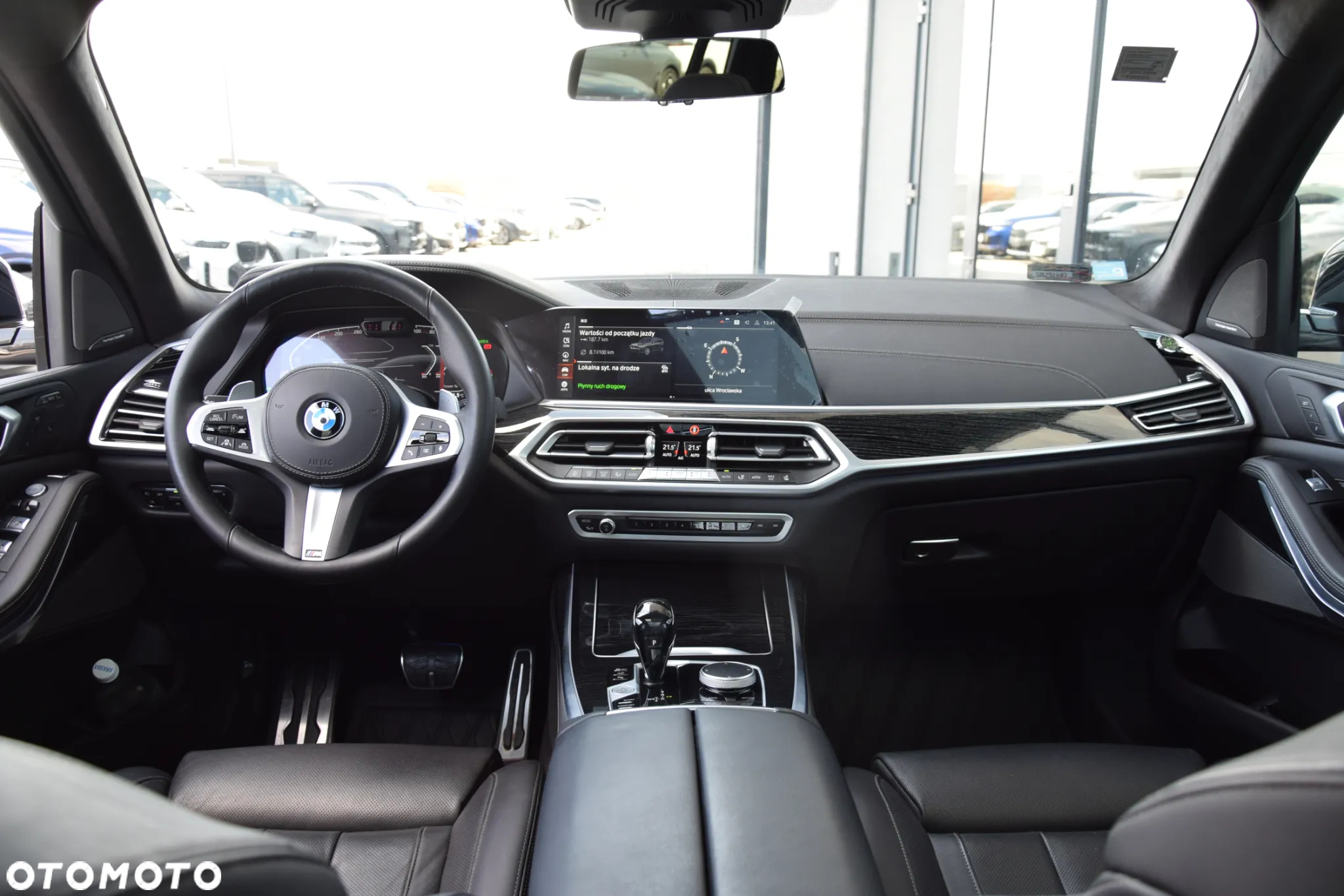 BMW X7 - 10