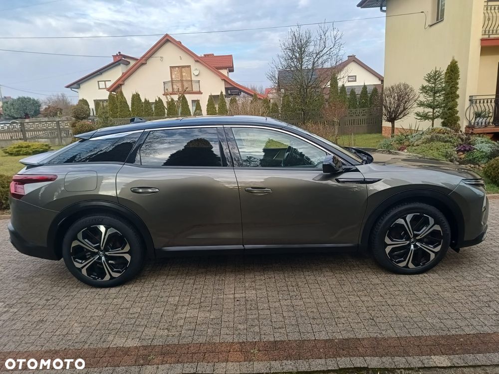 Citroën C5X 1.6 PHEV 225 Max EAT8 - 4
