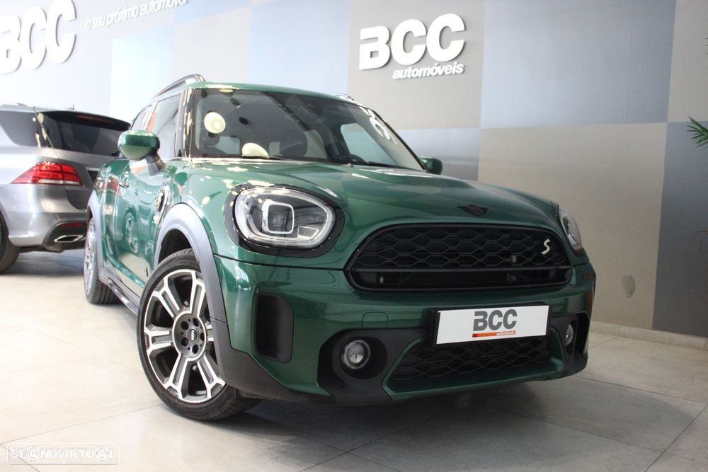 MINI Countryman Cooper SE ALL4 Yours Auto - 6