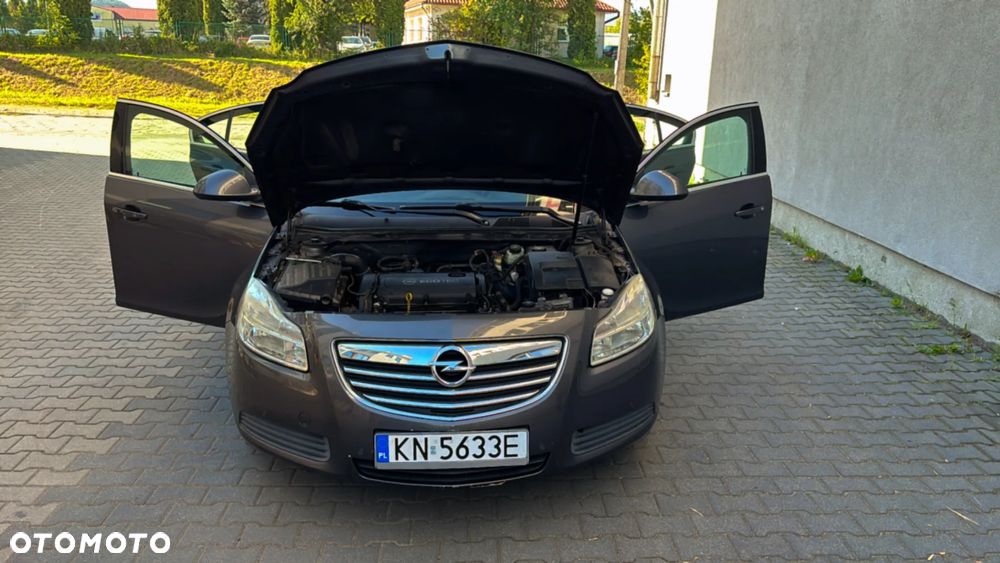 Opel Insignia 1.6 Edition - 7