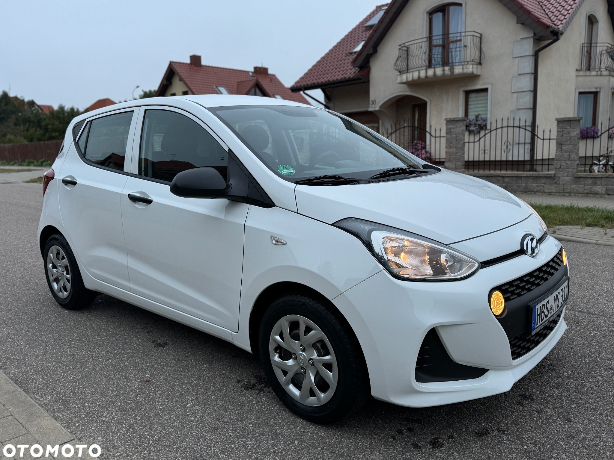 Hyundai i10 1.0 blue Style - 8