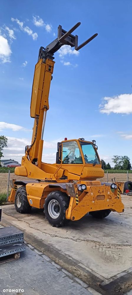 Manitou MRT 1840 EASY - 2