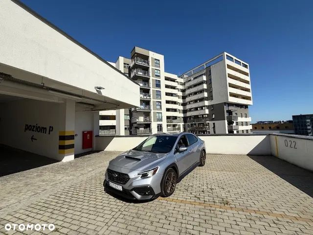 Subaru WRX - 8