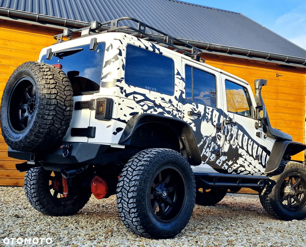 Jeep Wrangler 3.6 Unlim Rubicon X - 39