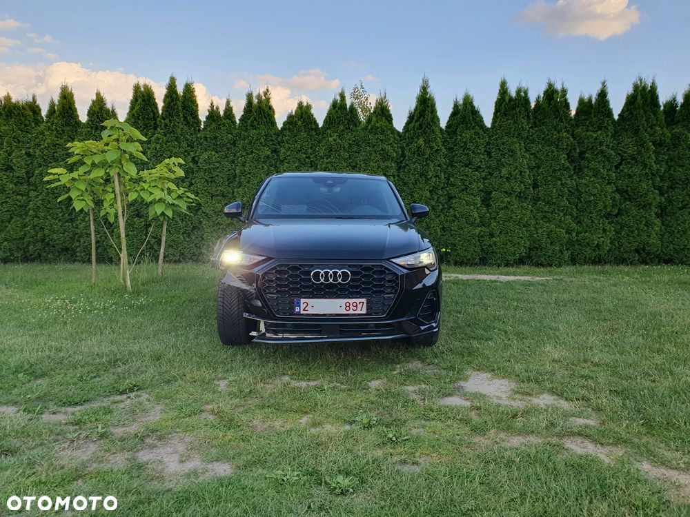 Audi Q3 Sportback 35 TDI S tronic - 2