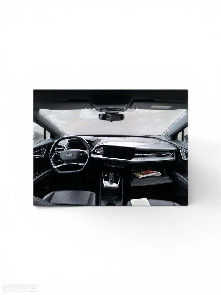 Audi Q4 e-tron 40 82 kWH - 3
