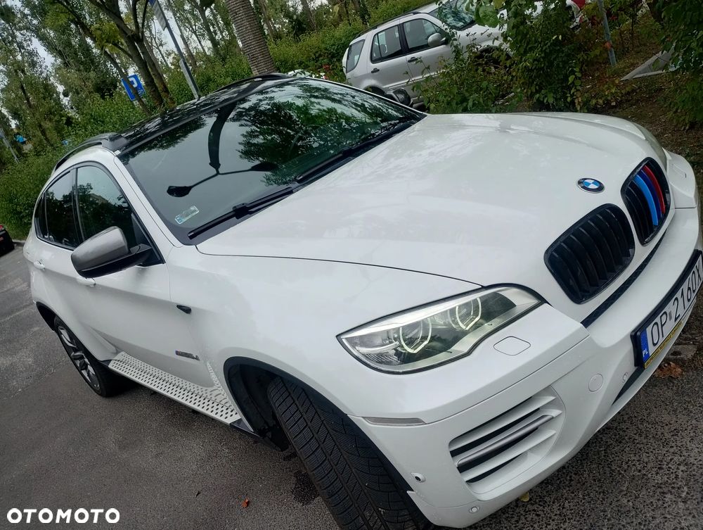 BMW X6 - 9