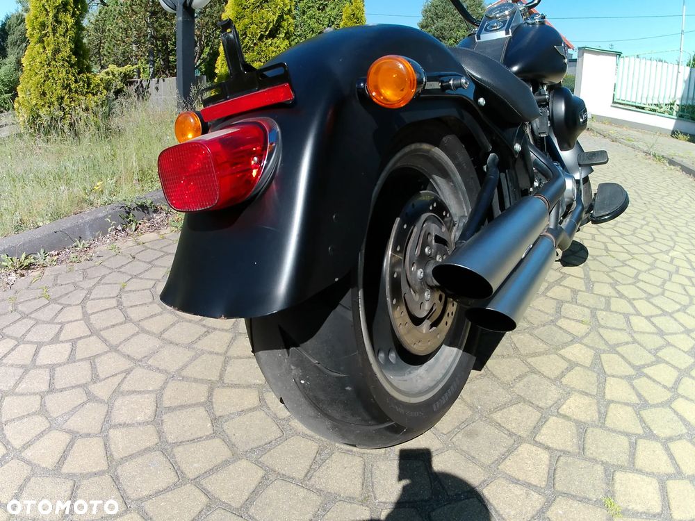 Harley-Davidson Softail Fat Boy - 7