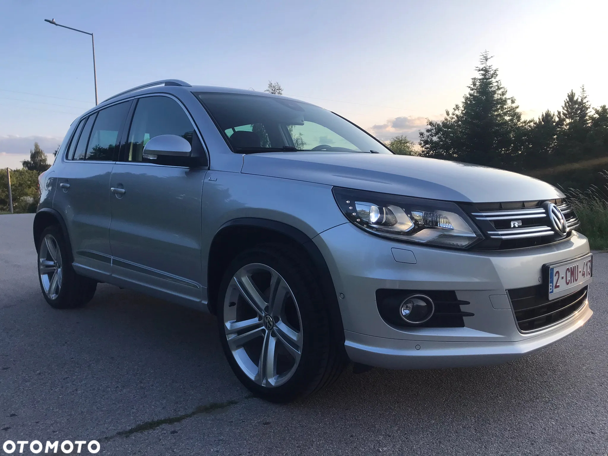 Volkswagen Tiguan 2.0 TDI 4Mot R-Style DSG - 3