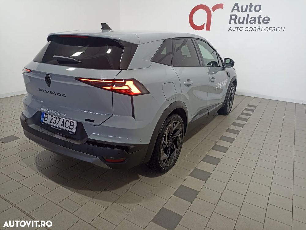 Renault Symbioz E-Tech 145 HEV Esprit Alpine - 4