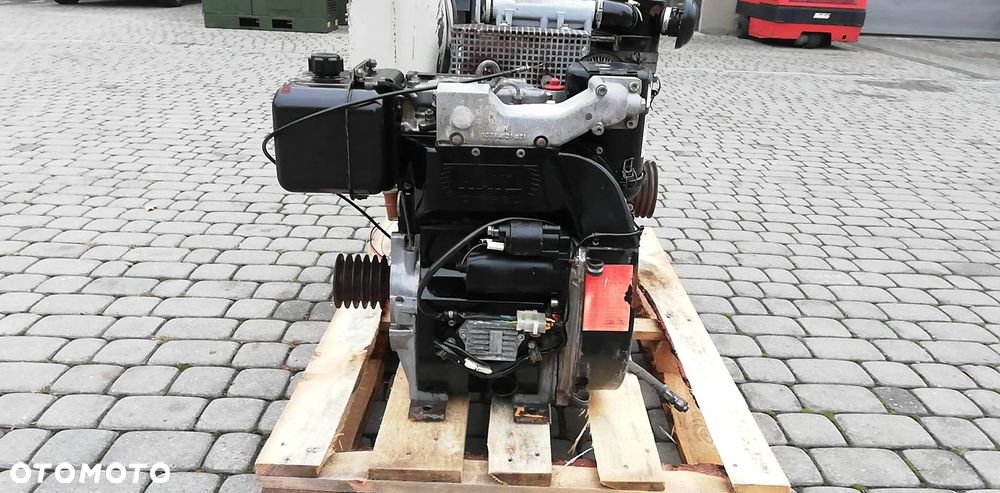 SILNIK HATZ 2G40 / 2G 40 15.6 kW 5691 zł netto - 7