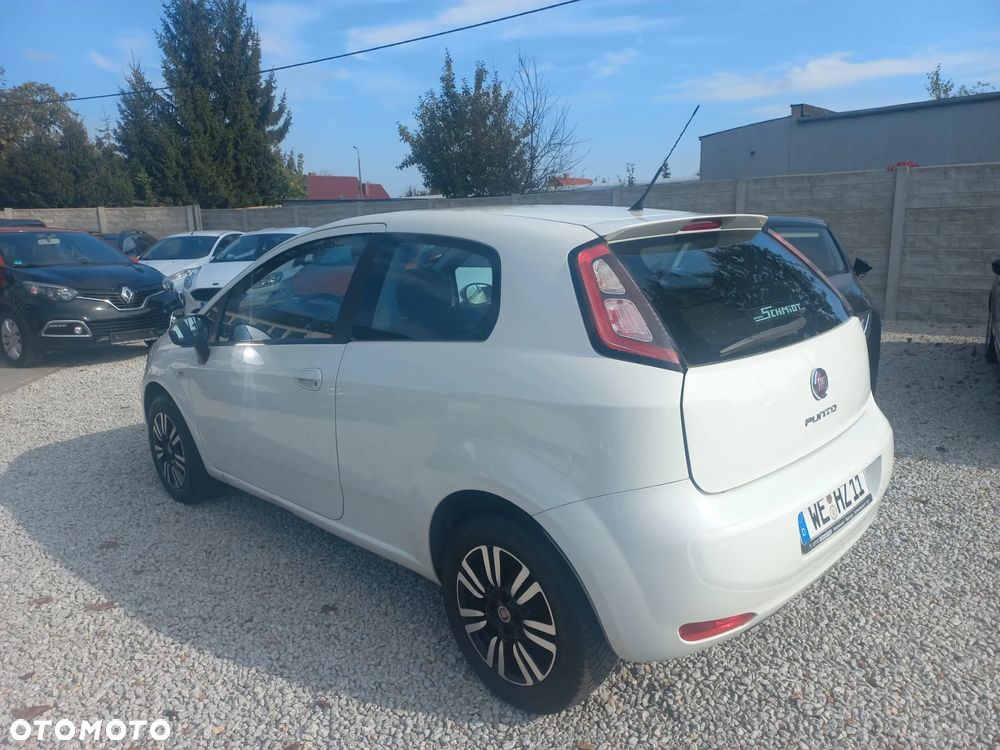 Fiat Punto - 9