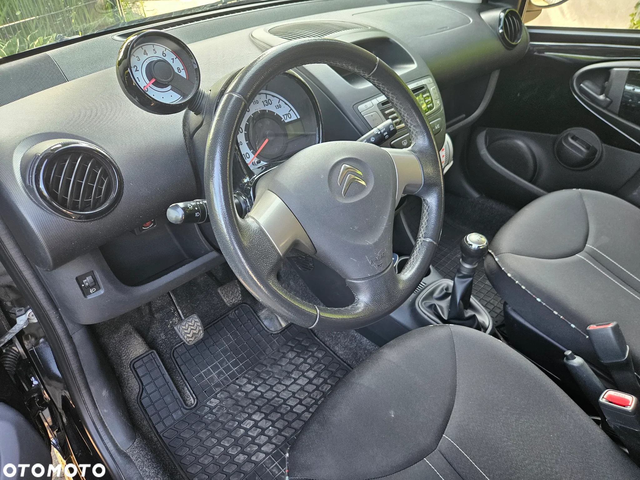Citroën C1 - 11