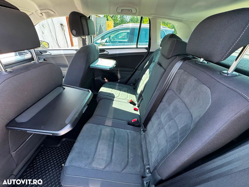 Volkswagen Tiguan 2.0 TDI DPF DSG Comfortline - 18