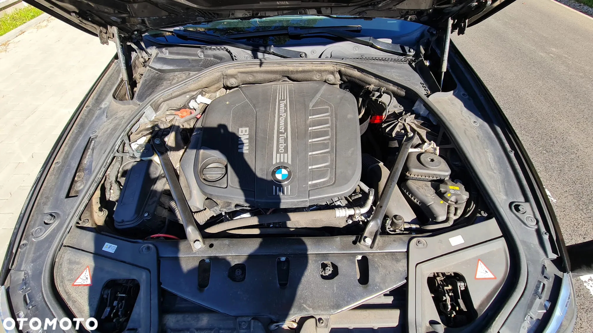 BMW Seria 5 535d xDrive - 21