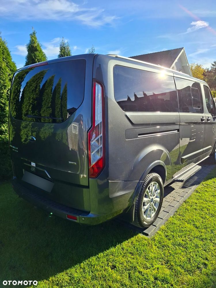 Ford Tourneo Custom 2.0 TDCi L2 Titanium SelectShift - 6