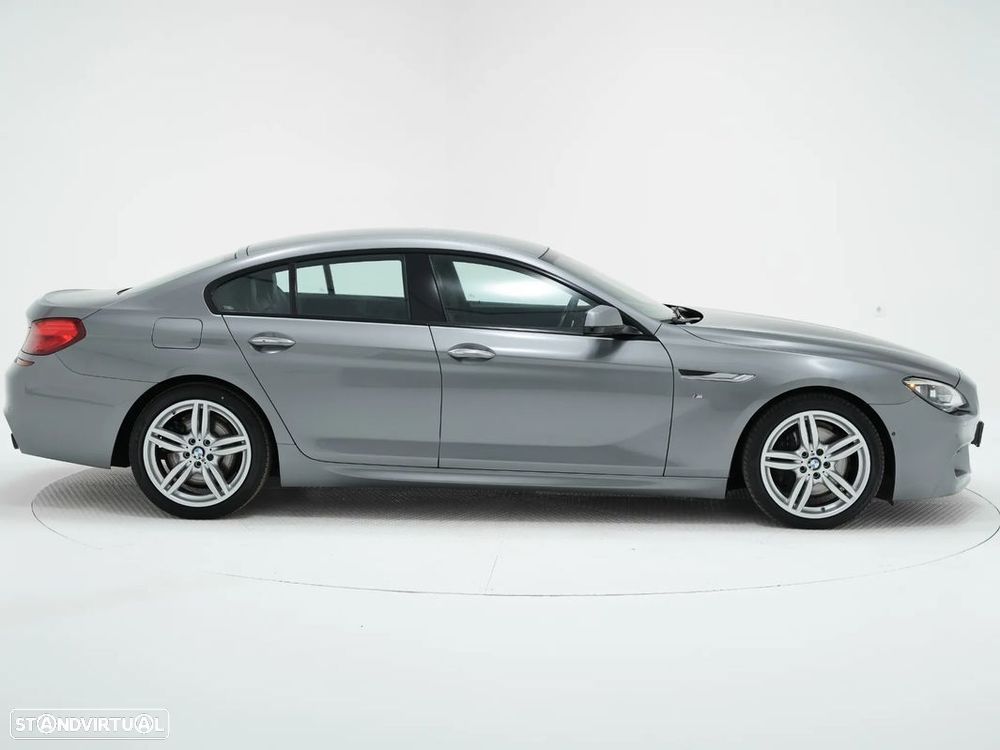 BMW 640 d Pack M - 2