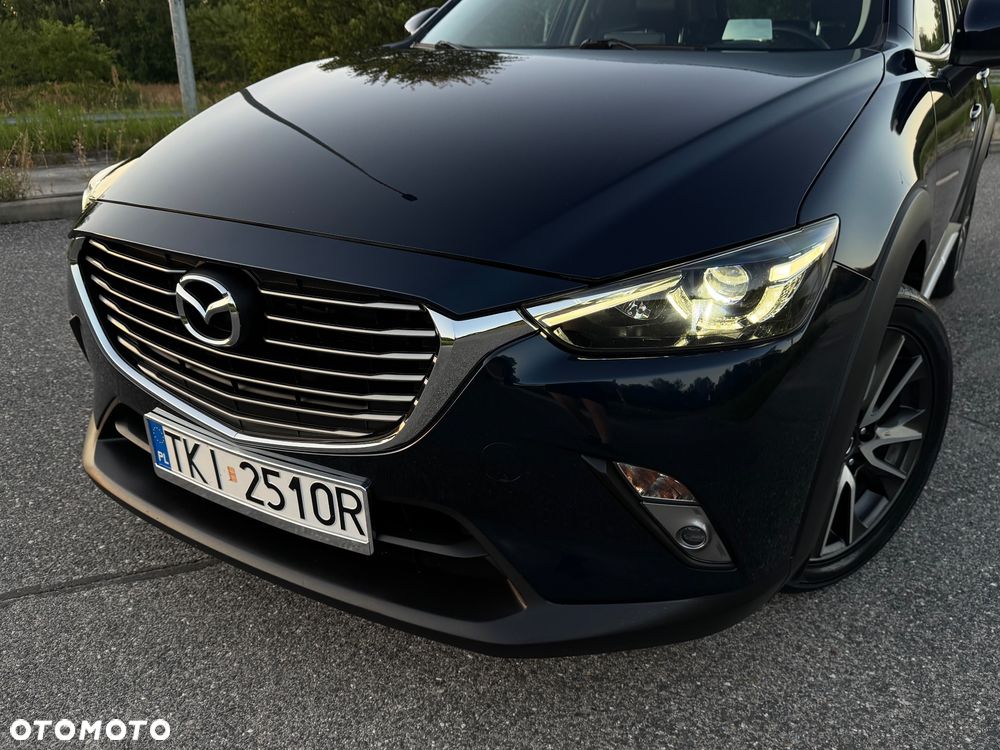Mazda CX-3 SKYACTIV-G 120 FWD Exclusive-Line - 24