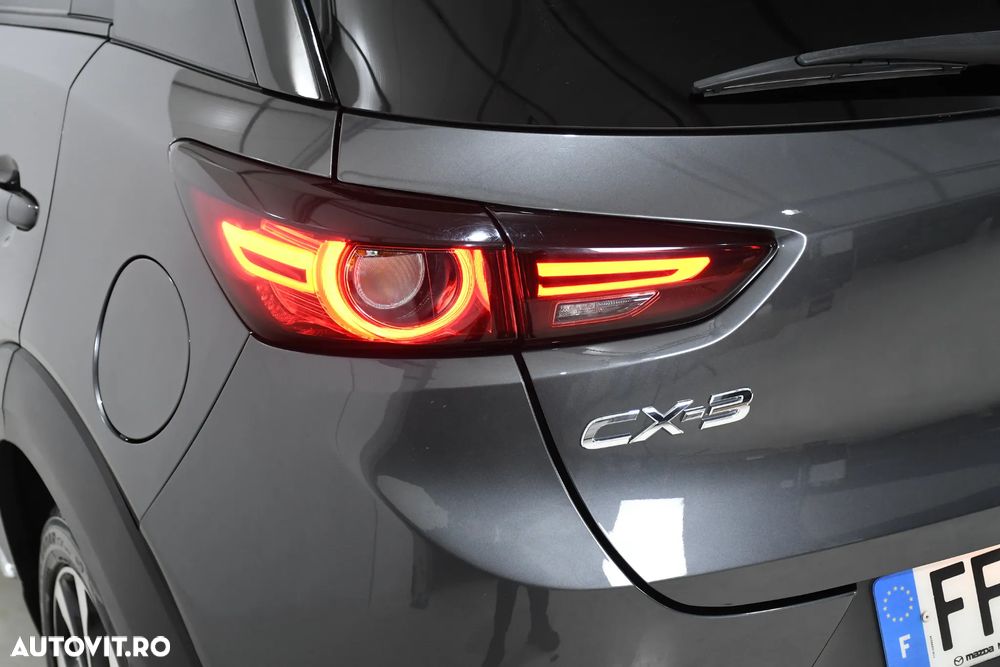 Mazda CX-3 - 33