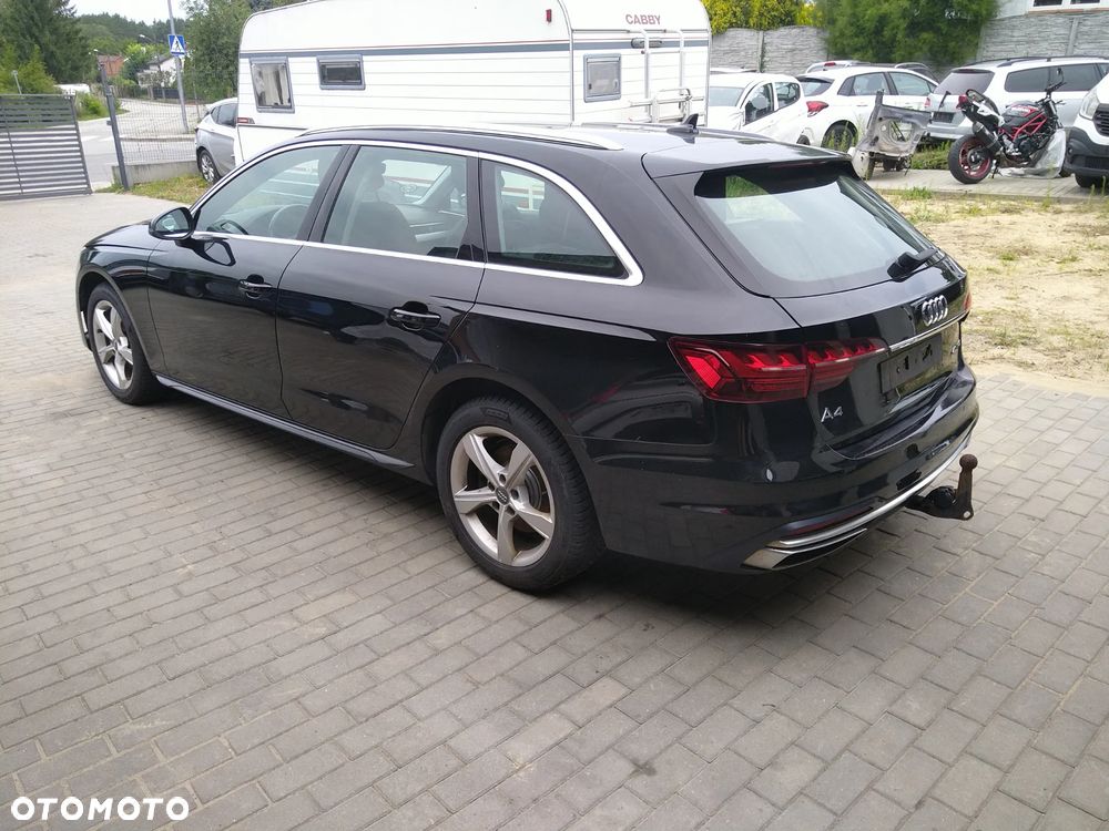 Audi A4 Avant 40 TFSI S tronic - 28