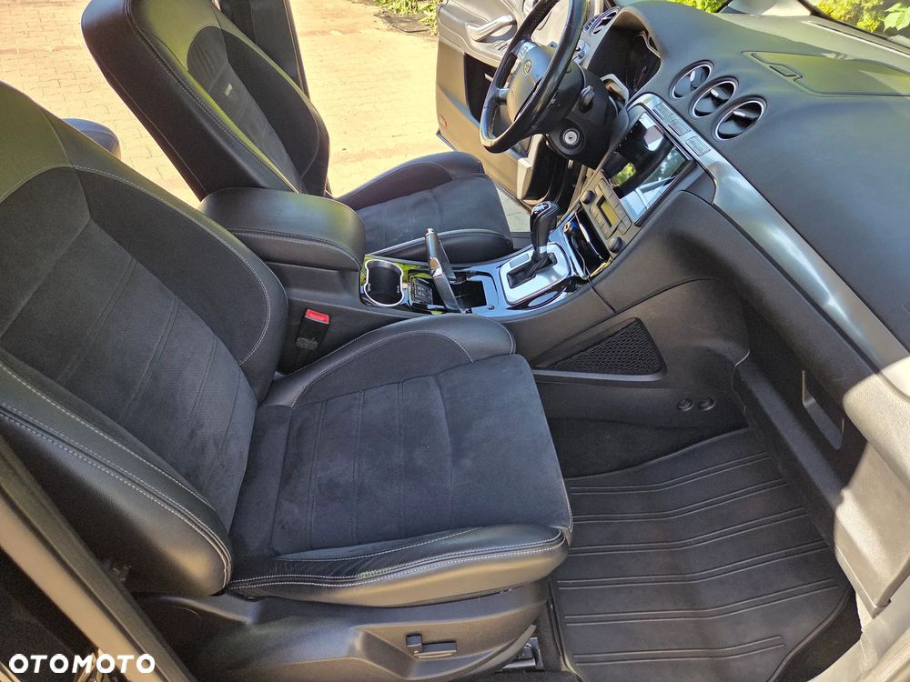 Ford S-Max 2.0 T Titanium MPS6 - 25