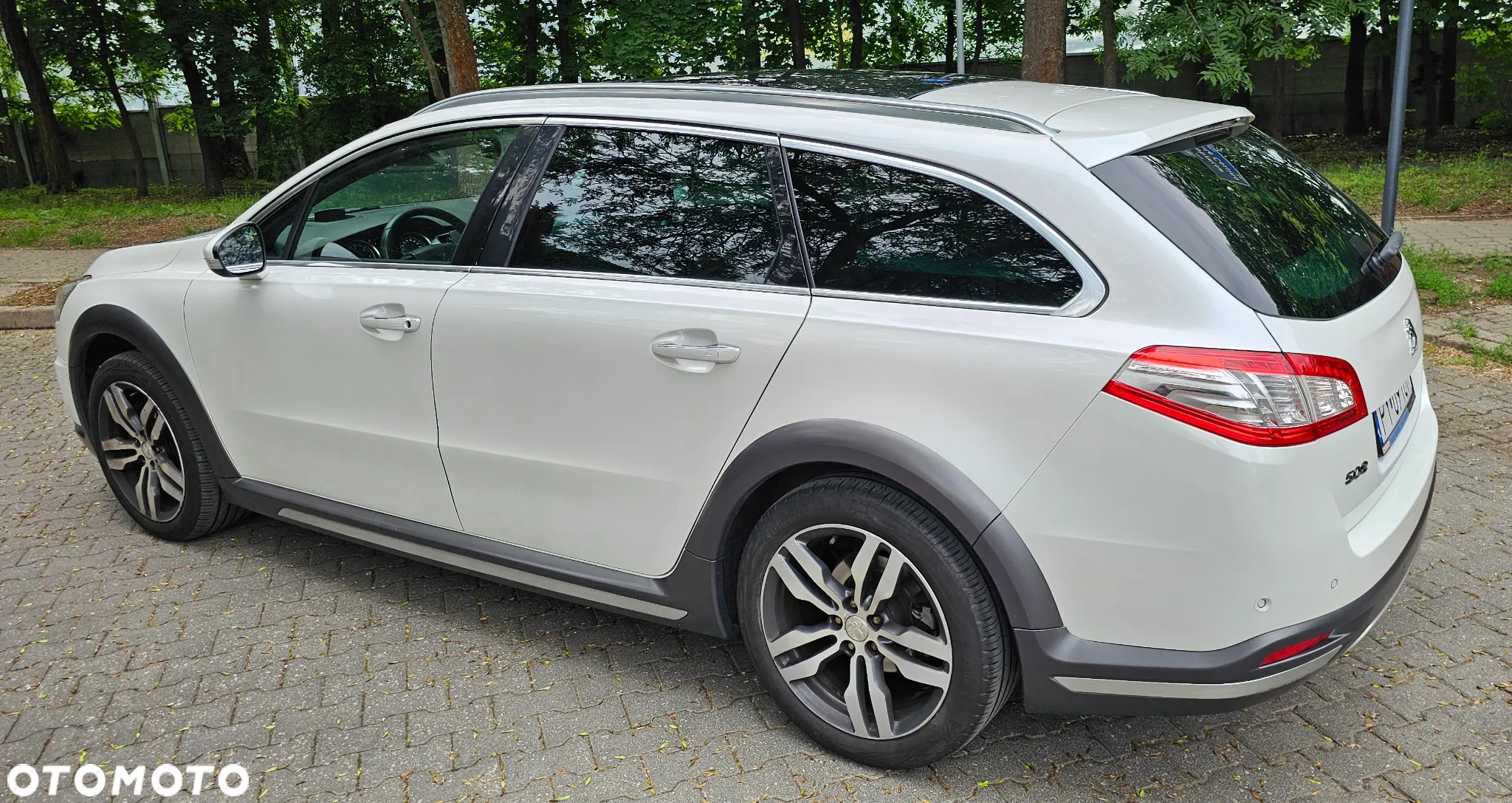 Peugeot 508 2.0 BlueHDi RXH S&S - 7