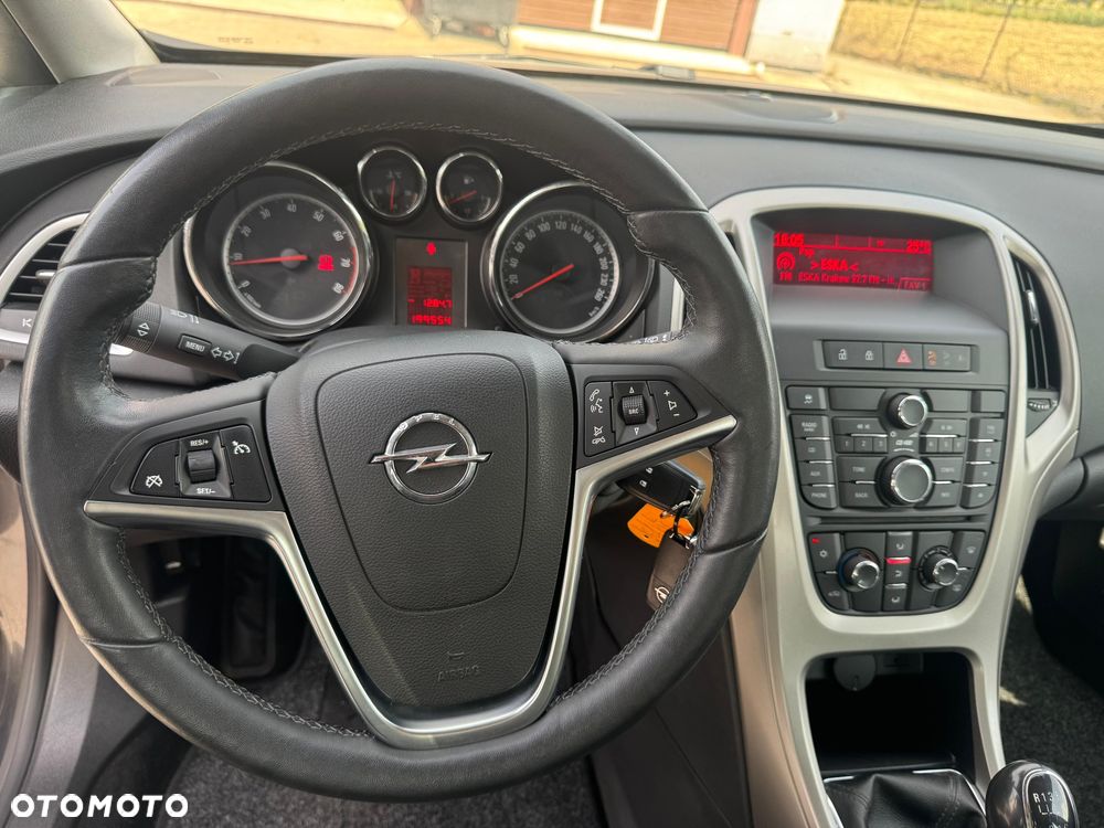 Opel Astra 1.4 Turbo Design Edition - 16