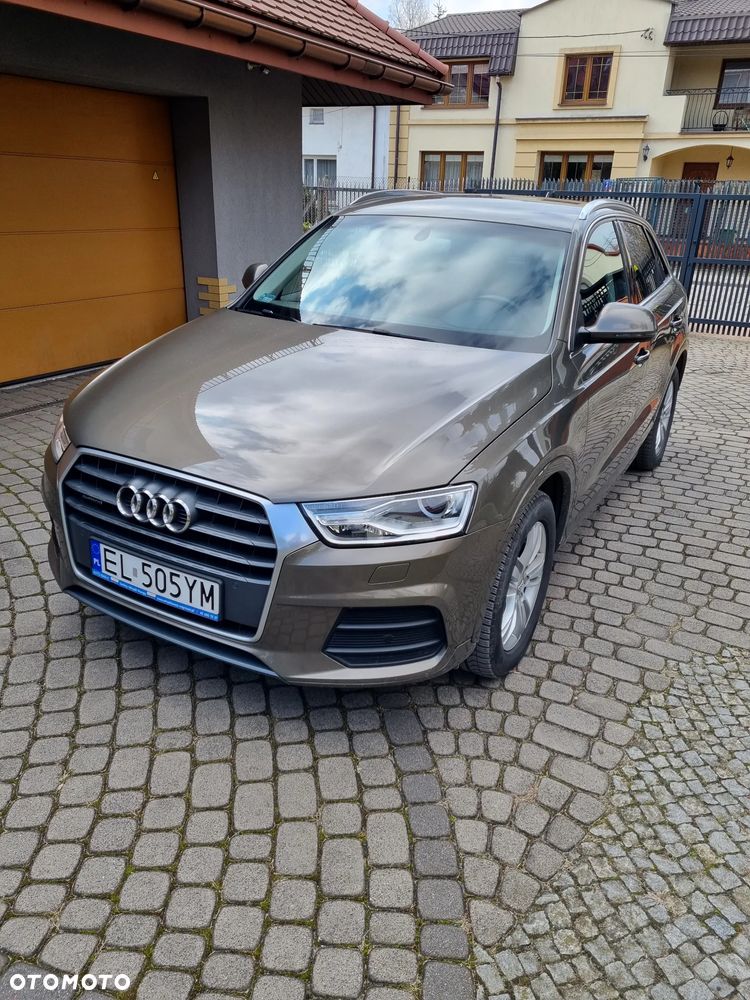 Audi Q3 2.0 TDI Quattro S tronic - 8