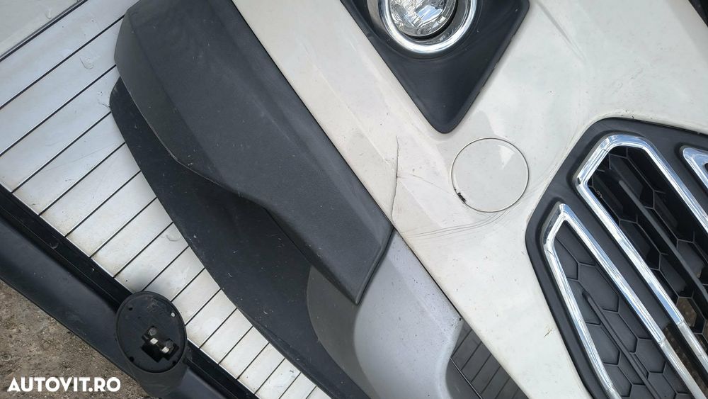Bara fata completa cu defecte ford ecosport 2013-2018 - 4