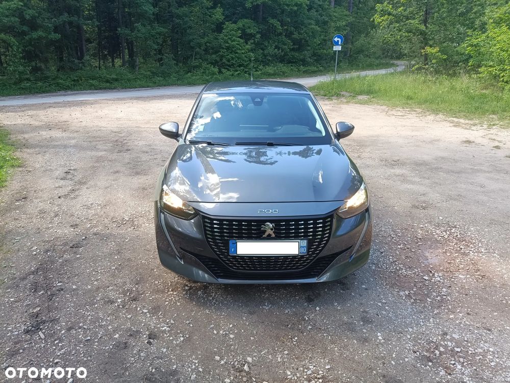 Peugeot 208 - 9