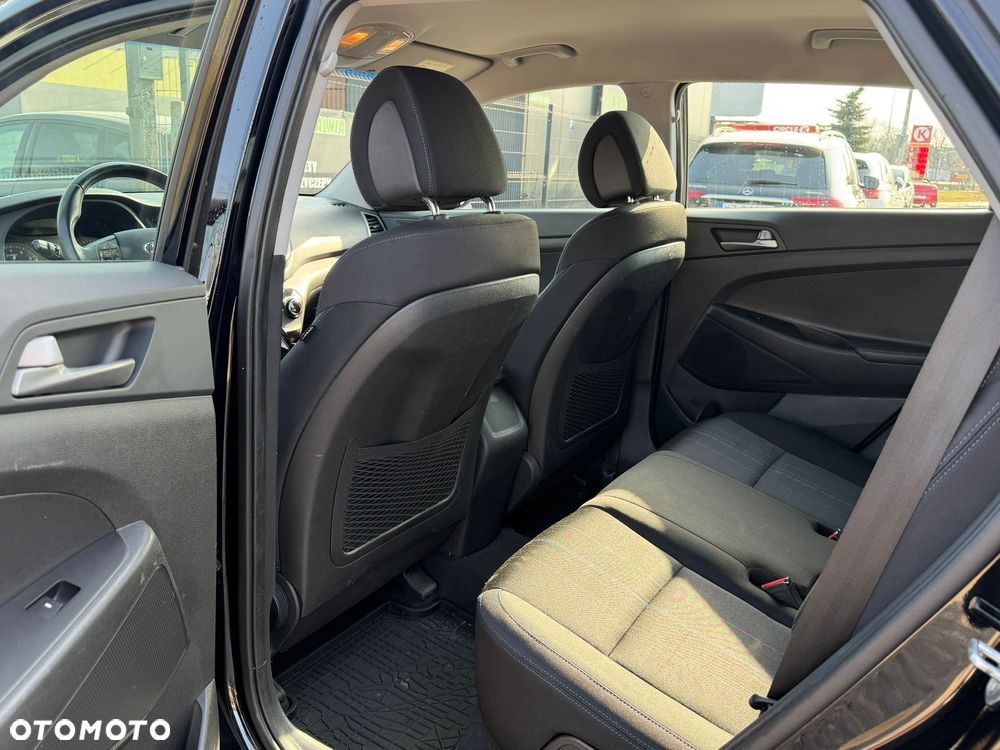 Hyundai Tucson 1.6 GDi 2WD Advantage - 11