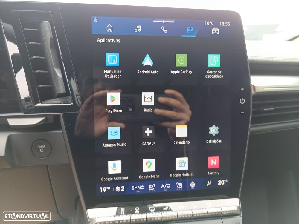 Renault Mégane E-Tech EV60 220hp optimum charge Iconic - 24