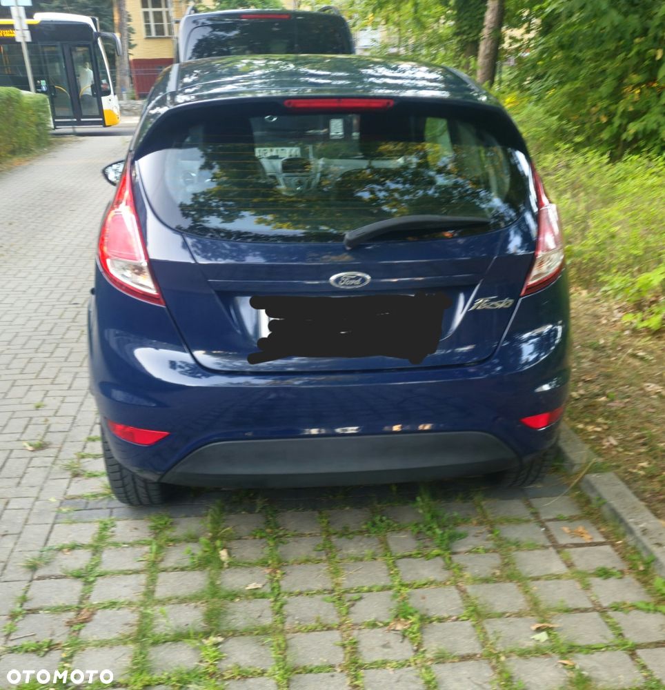 Ford Fiesta - 1