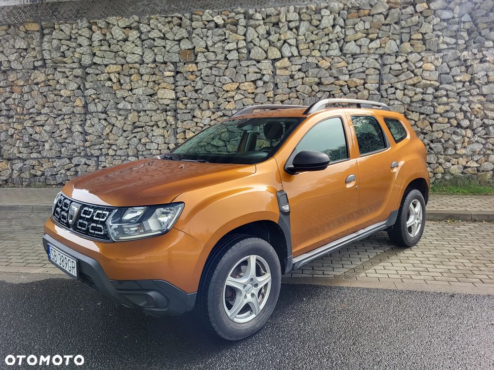 Dacia Duster 1.6 SCe Access S&S - 5