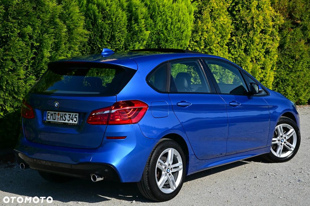 BMW Seria 2 220d Active Tourer M Sport - 7