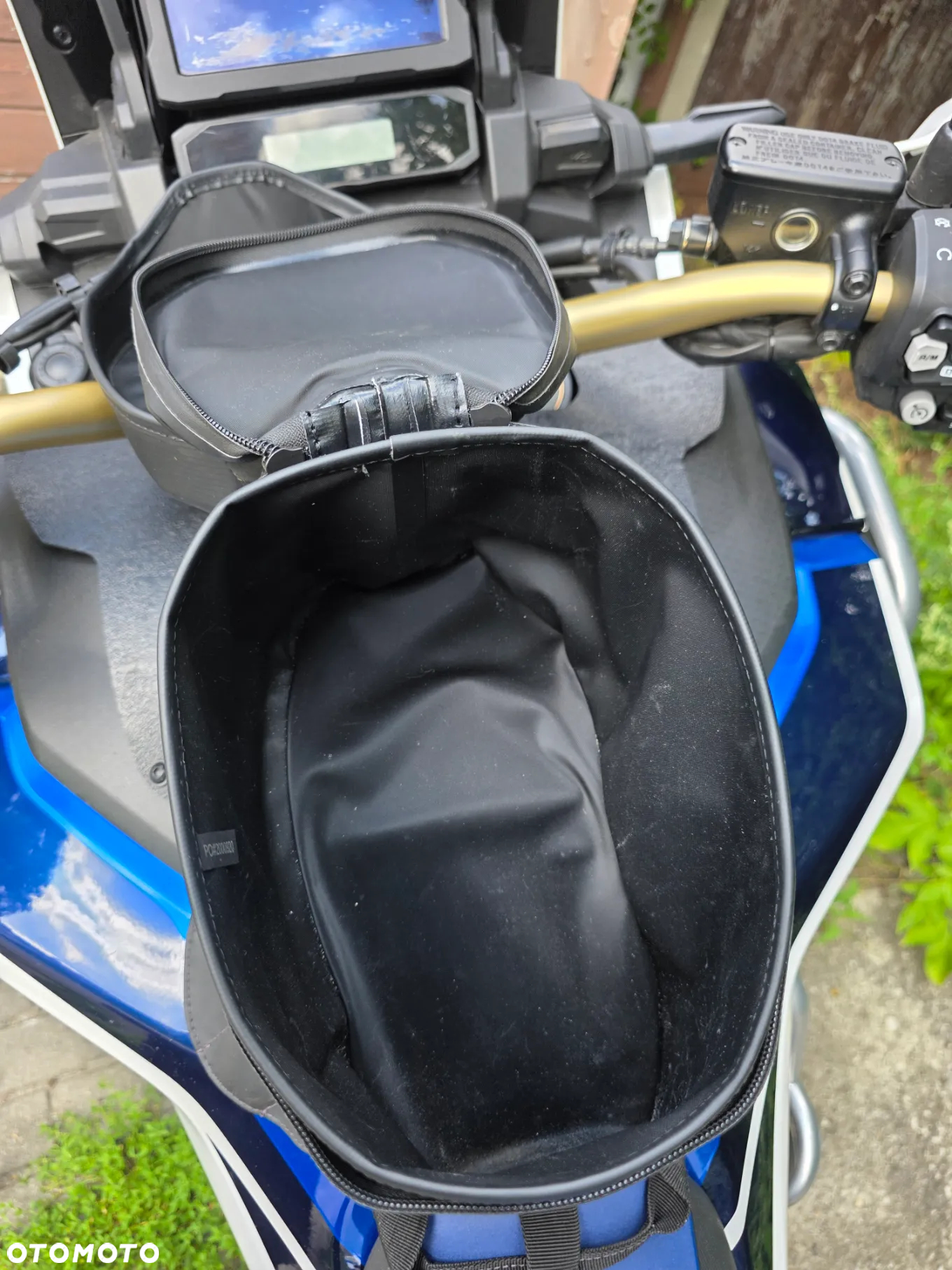 Honda CRF - 7