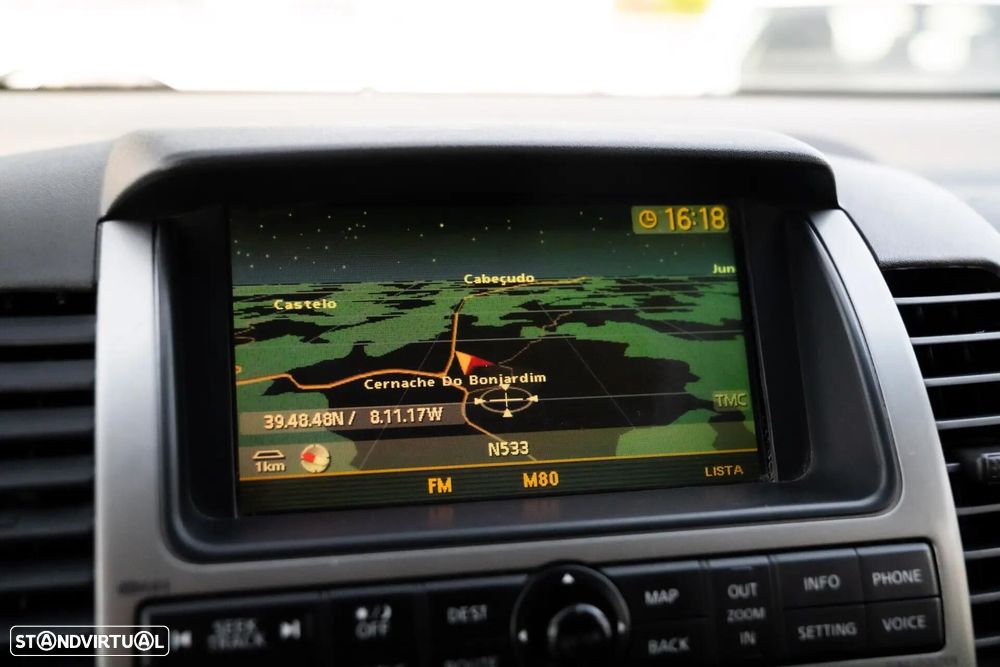 Nissan Navara 2.5 dCi CD Pilot Hi-Tech - 11