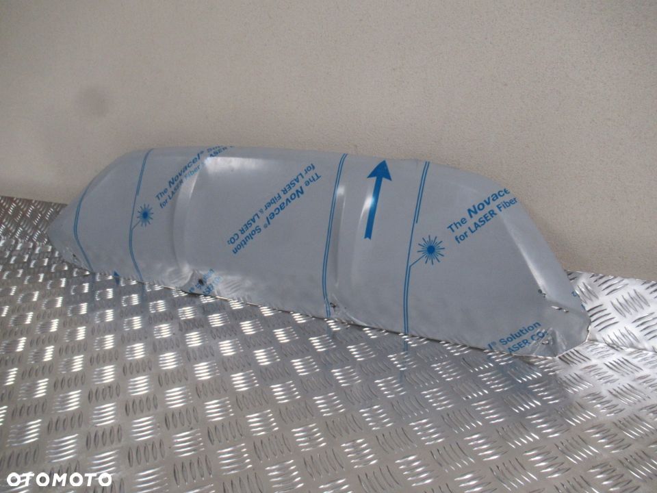 DYFUZOR DOKŁADKA ZDERZAKA TYŁ TYLNA JAGUAR E-PACE 2017- - 3