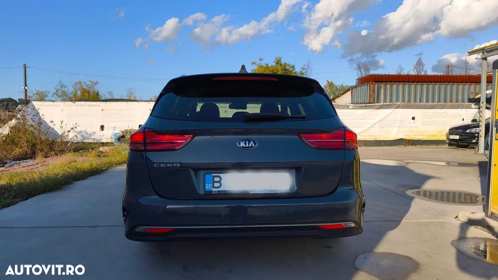 Kia Ceed 1.4 T-GDI Star - 4